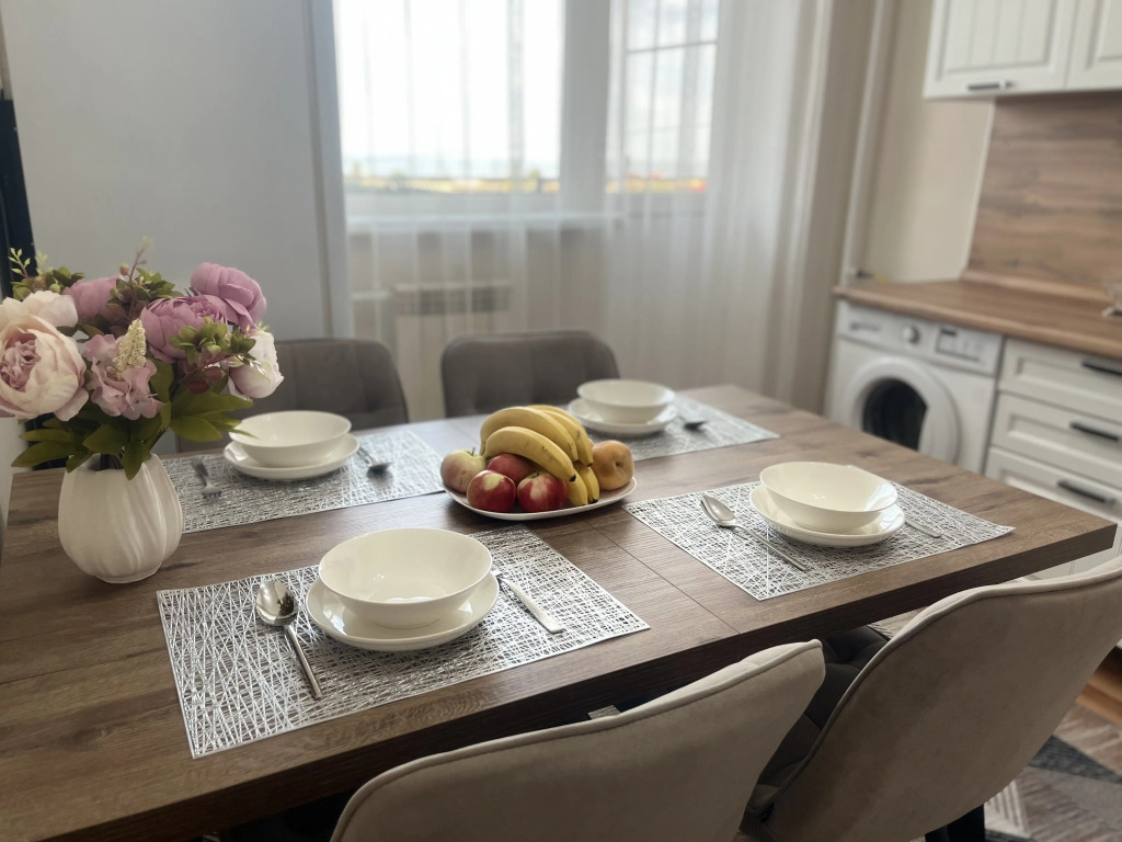 Фотография квартиры Квартира на Бейбулатова 15А