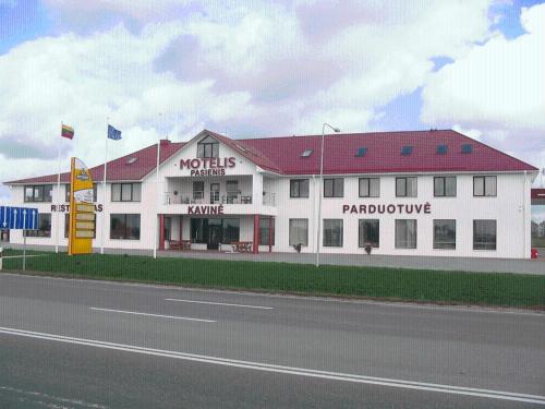 Фотография мини отеля Pasienis