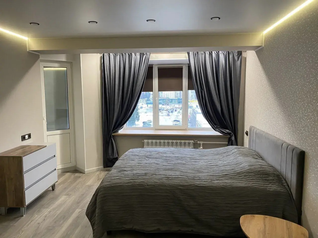 Фотография квартиры Апартаменты в 3 микрорайоне Дом 11