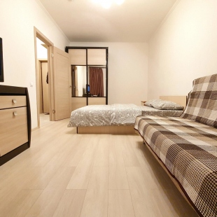 Фотография квартиры Апартаменты 1-ком на Д. Ульянова