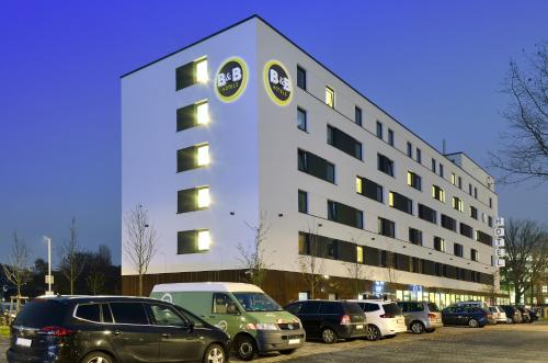 Фотография гостиницы B&B Hotel Hamburg-Nord