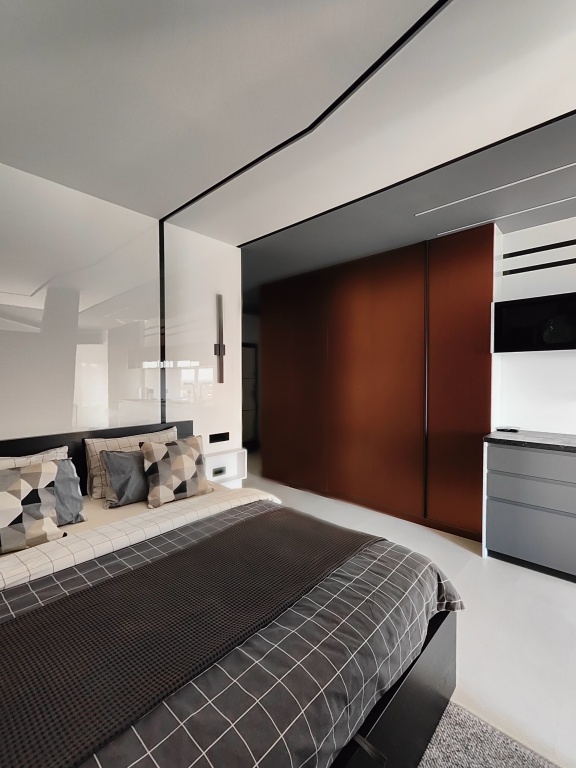 Фотография квартиры Апартаменты Fresh