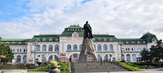 Фотографии гостиницы
Smart HOTEL KDO Хабаровск