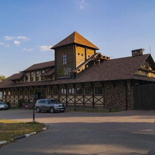 Фотография гостиницы Грин Эко Парк