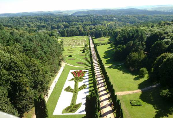 Фотография достопримечательности Курортный парк