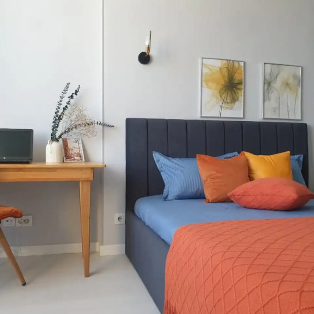 Фотографии квартиры 
            Апартаменты Личный комфорт в престижном районе: 2 полноценные спальни, 2 ванные комнаты