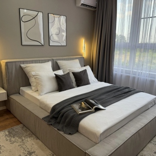 Фотография квартиры Апартаменты Diamond Luxe