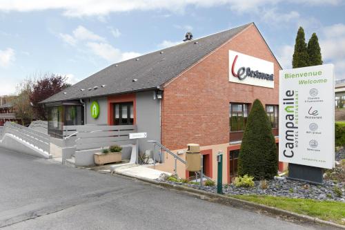 Фотография гостиницы Campanile Lille Sud - CHR