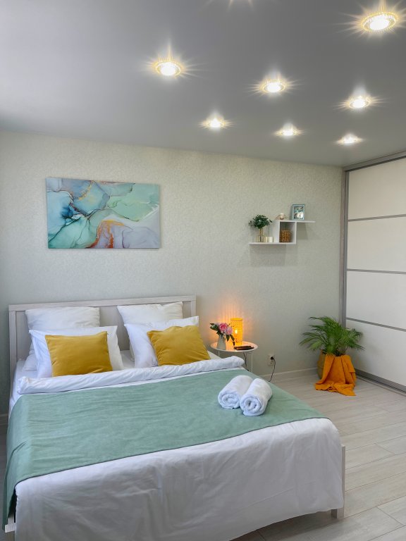 Фотография квартиры Апартаменты Лофт-студия Мята