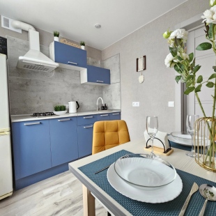 Фотография квартиры Апартаменты Живи Уютно