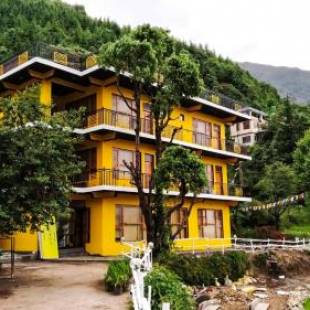 Фотографии хостела
The Hosteller Mcleodganj Mini, Bhagsu