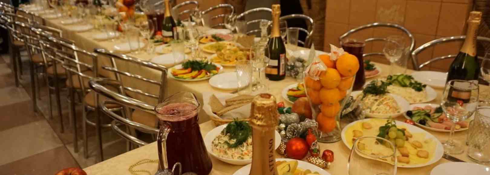 Фотография банкетного зала Елизар