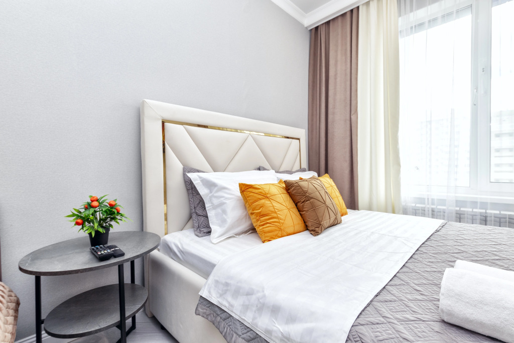 Фотография квартиры Апартаменты  Комфортные в центре города