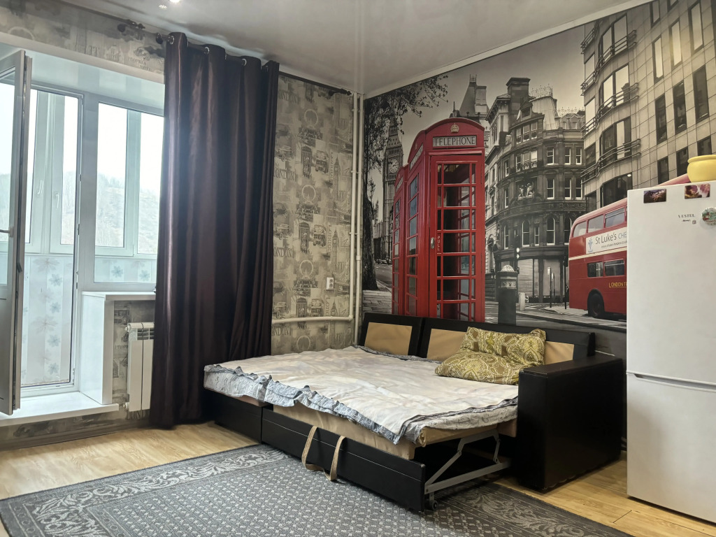 Фотография квартиры Квартира Уютная студия