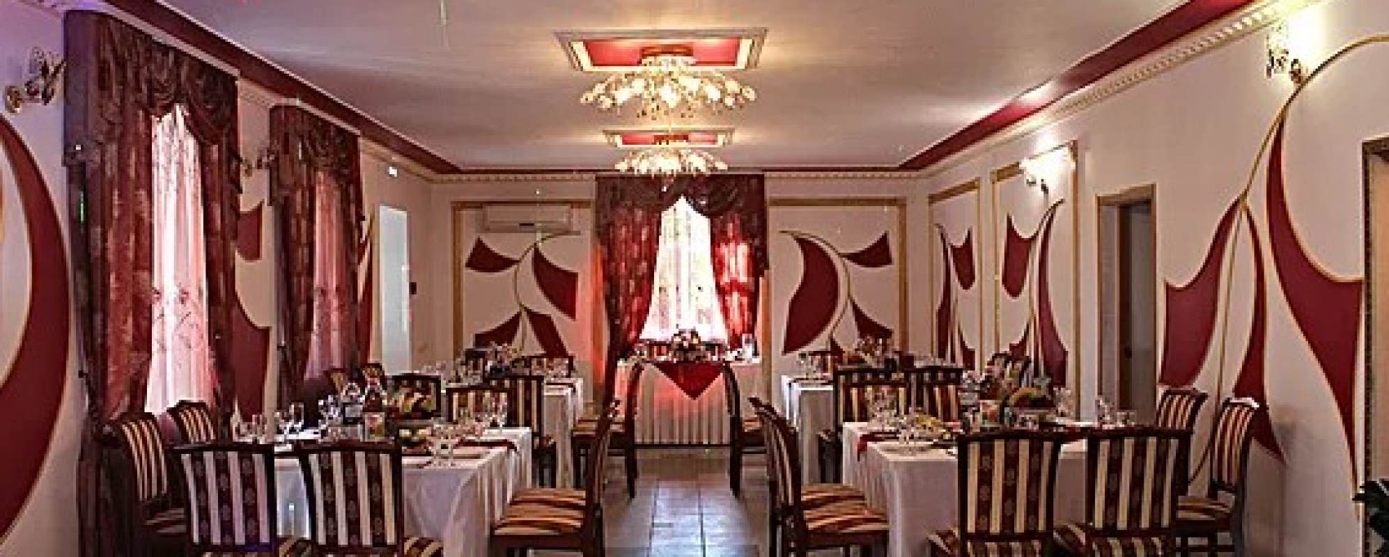 Фотографии банкетного зала Арм-Престиж №2