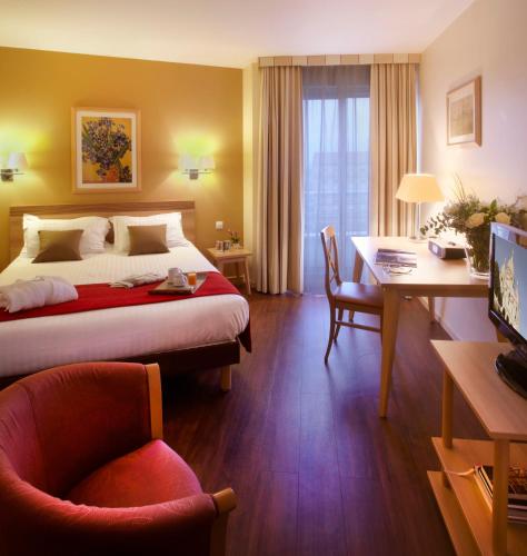 Фотография апарт отеля Citadines Didot Montparnasse