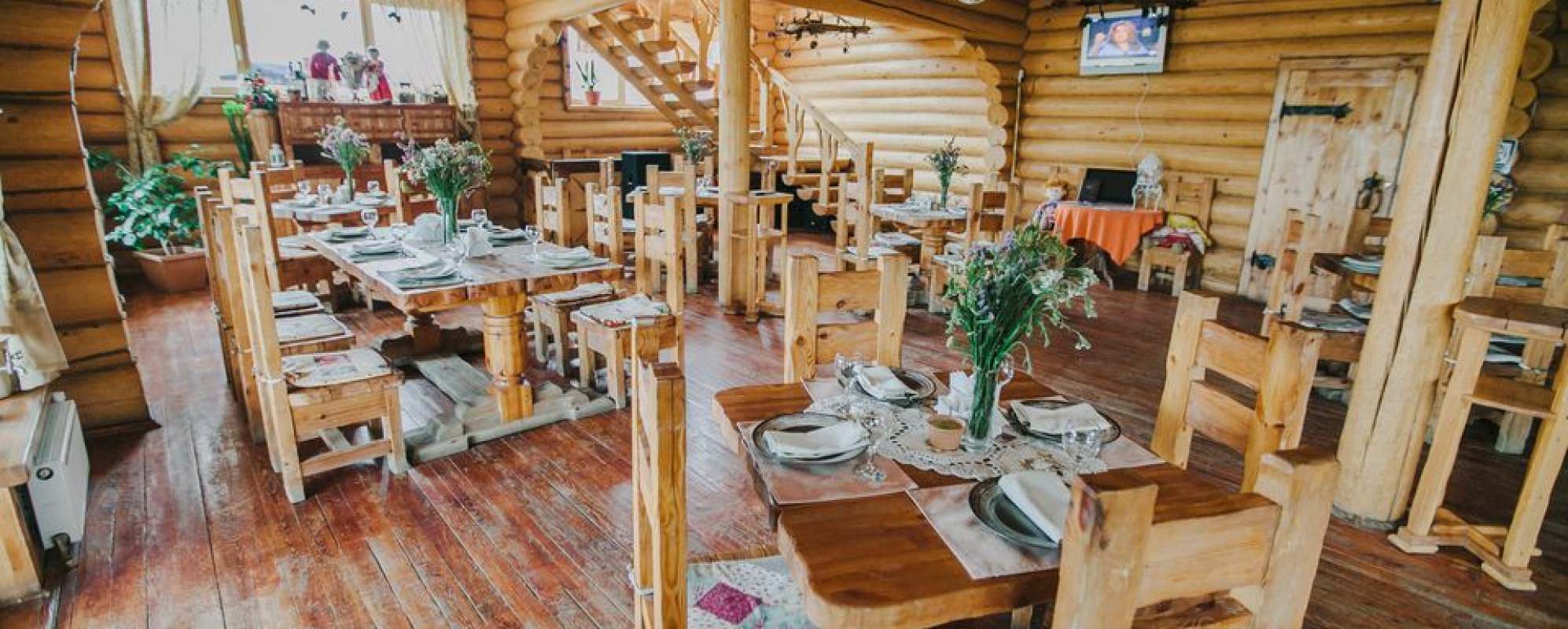 Фотографии банкетного зала ТрактирЪ