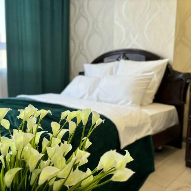 Фотографии квартиры 
            Апартаменты на улице Поддубного