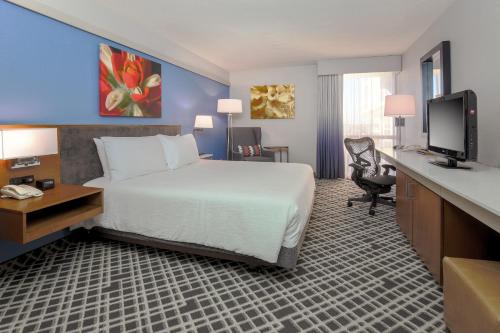 Фотография гостиницы Hilton Garden Inn Dallas/Market Center