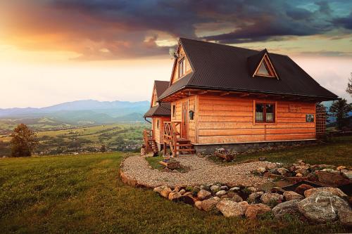 Фотография гостевого дома Domki Widokowe