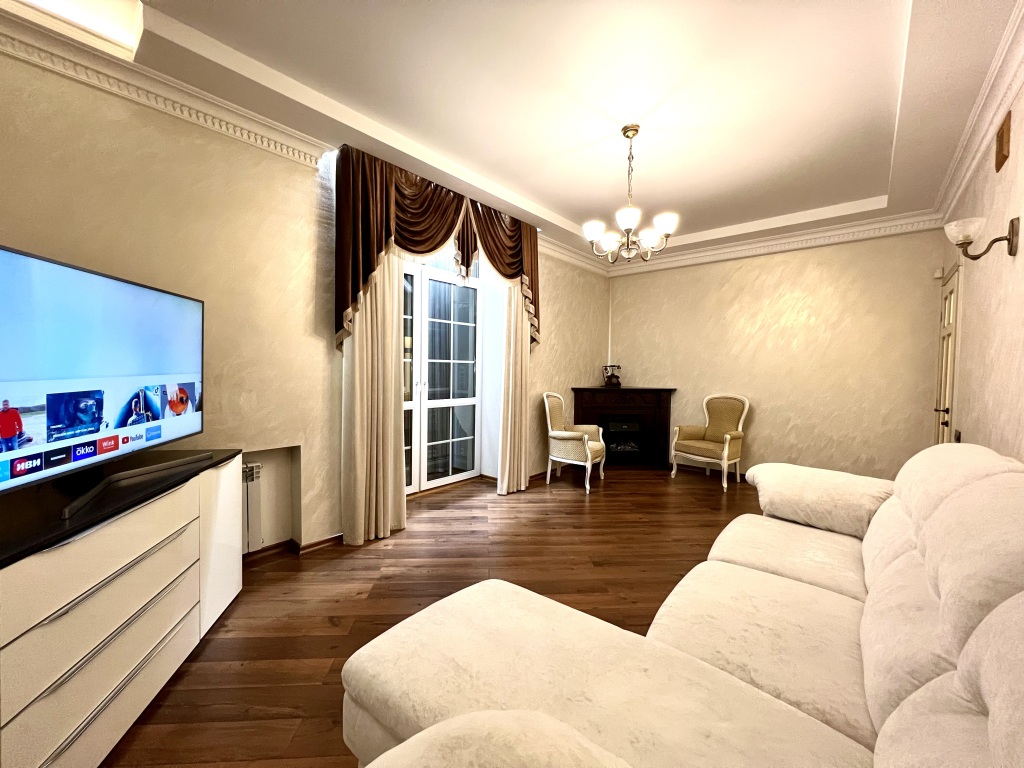 Фотография квартиры Квартира 3-комнатная Премиум Класса Yarapartments на Советской 21