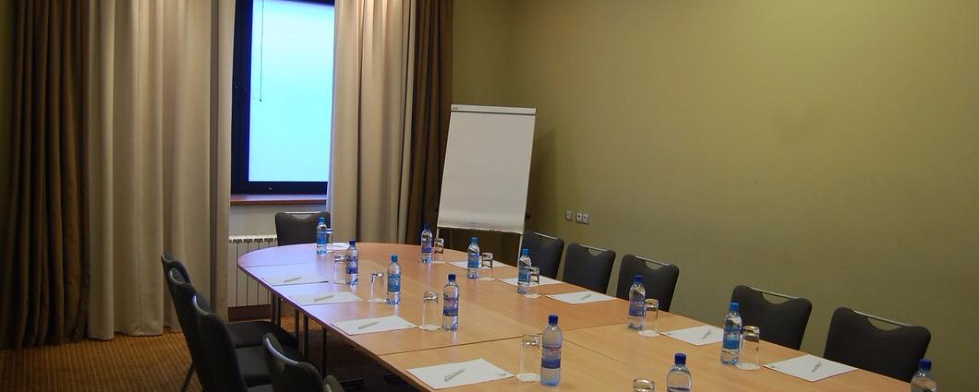 Фотографии конференц-зала Ульяновск