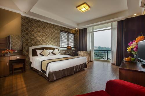 Фотография гостиницы Hanoi Morning Hotel