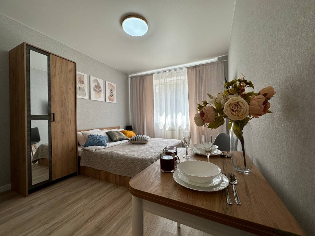 Фотография квартиры Апартаменты Магнолия