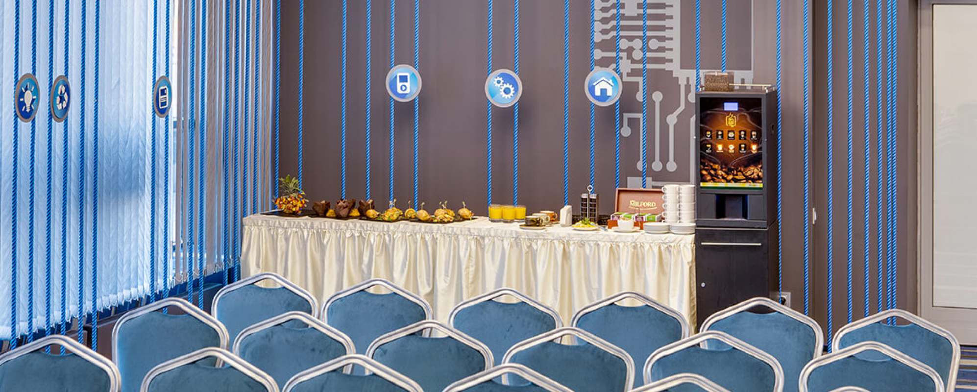 Фотографии конференц-зала Технология