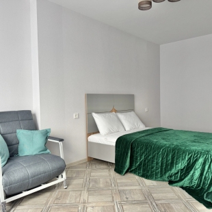 Фотография квартиры Апартаменты Уютная однушка на Молодежном