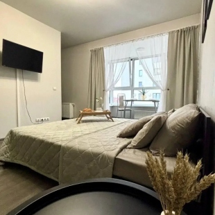 Фотография квартиры Апартаменты MoonRoom 72 ЖК Европейский