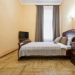 Фотография квартиры Квартира FlаtStay Тучков 3