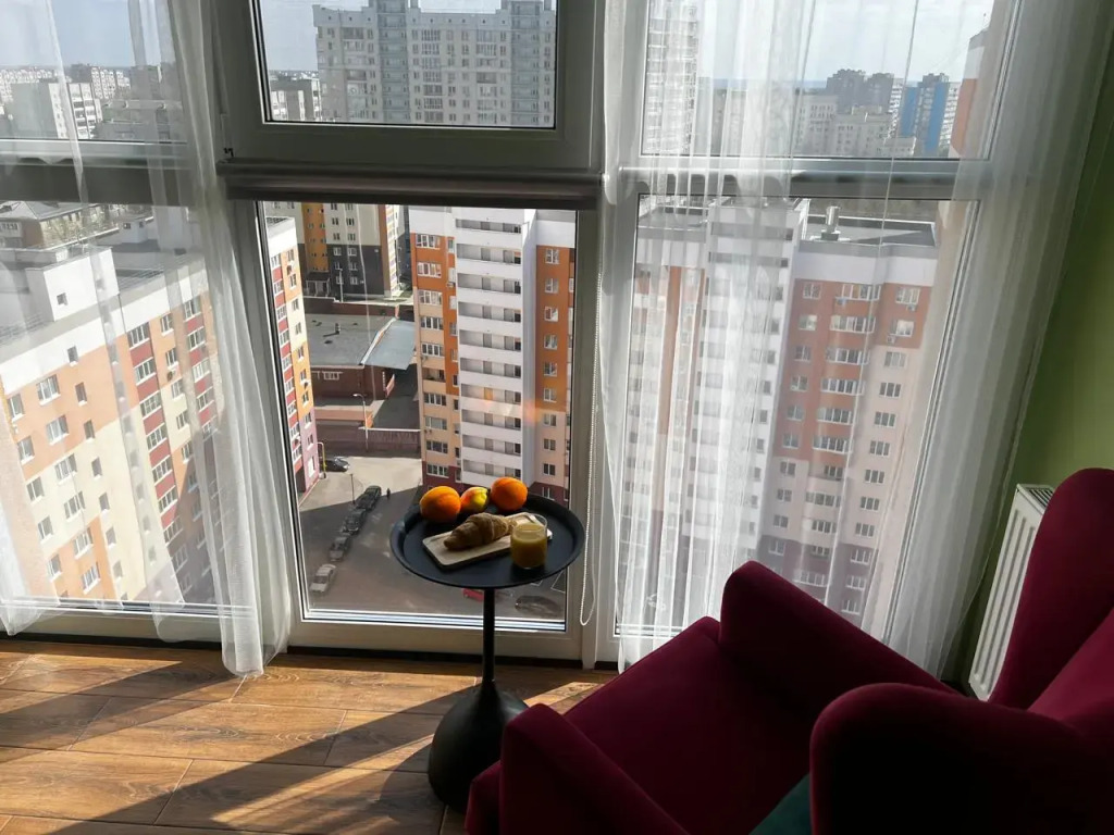 Фотография квартиры Квартира с захватывающим видом