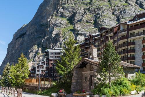 Фотография апарт отеля Résidence Pierre & Vacances La Daille