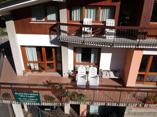 Фотография мини отеля B&B dei Laghi