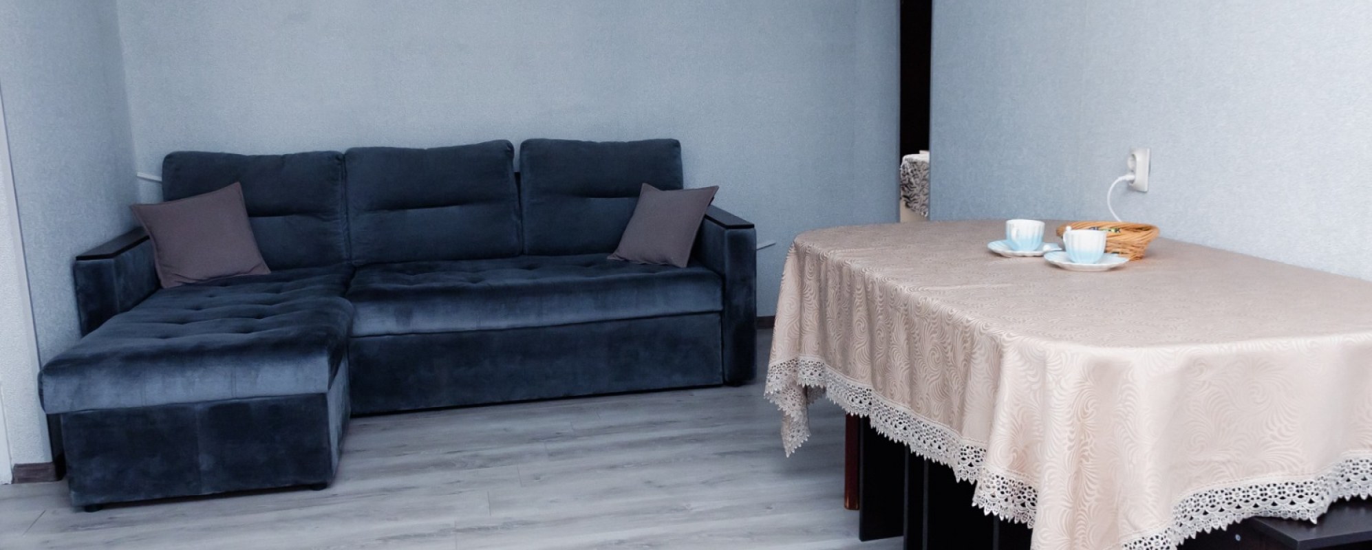 Фотографии квартиры Квартира на Коммунистическая 48