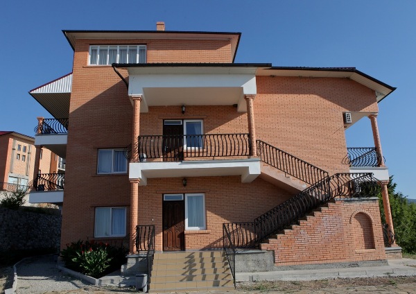 Фотография пансионата Молодёжный - 2000