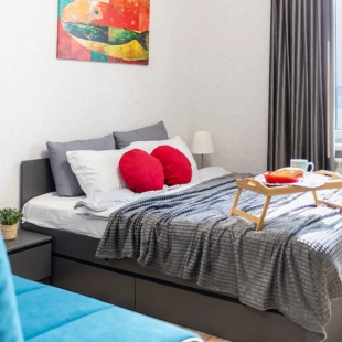 Фотография квартиры Апартаменты Room-Room Современник 85