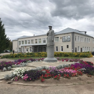 Фотография памятника Памятник В.Я. Исаеву