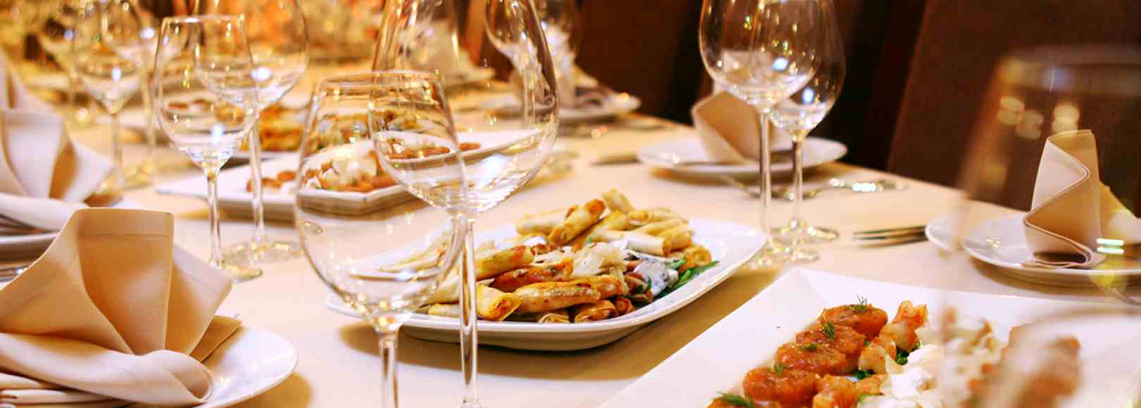 Фотография банкетного зала Зал ресторана Дворянское Собрание