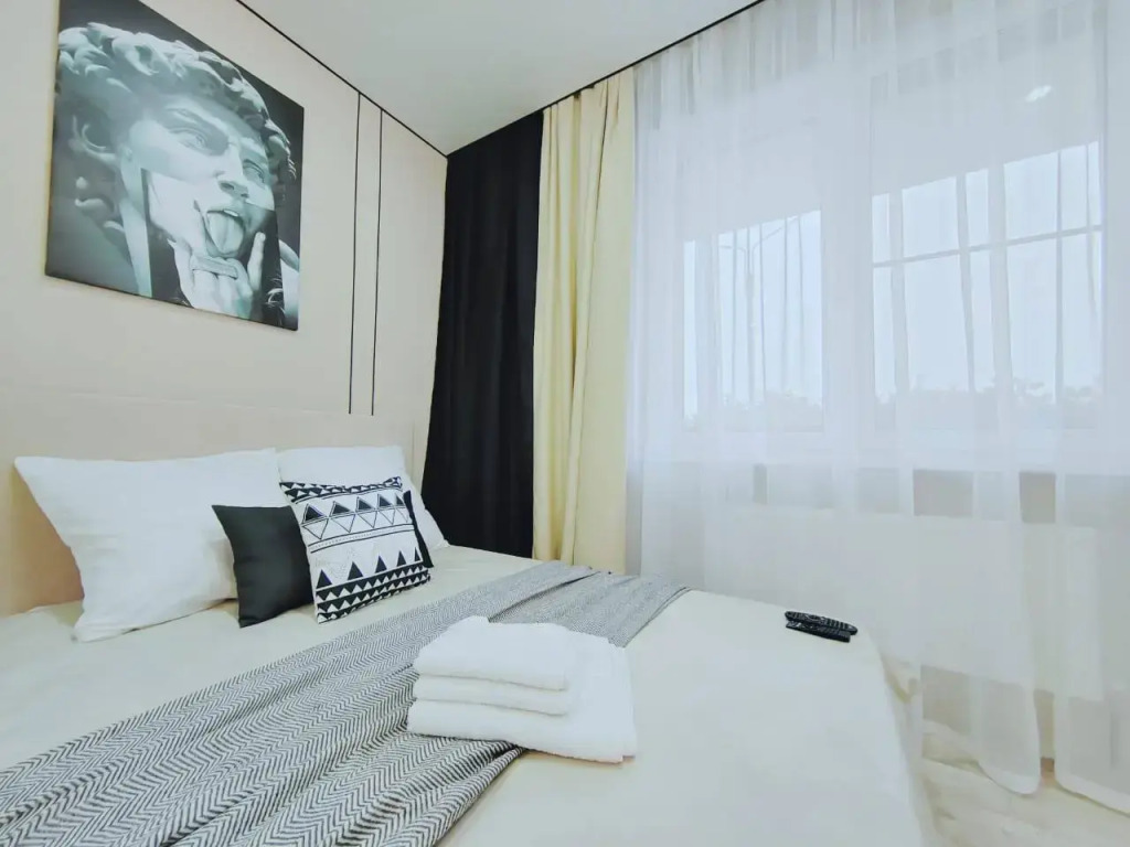 Фотография квартиры Апартаменты Супер студия в ЖК Самолет