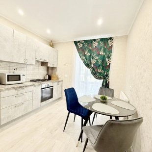 Фотография квартиры Апартаменты Потемкина 17 центр Зеленоградска