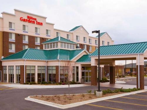 Фотография гостиницы Hilton Garden Inn Naperville/Warrenville
