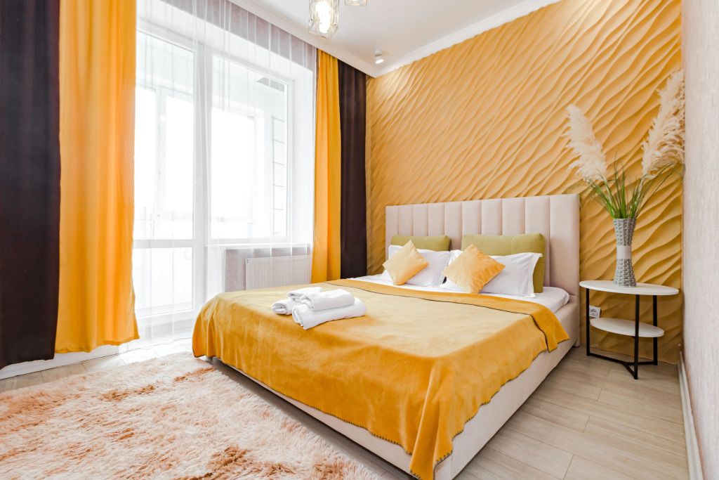 Фотография квартиры Апартаменты Евродвушка с видом на Барыс Арена