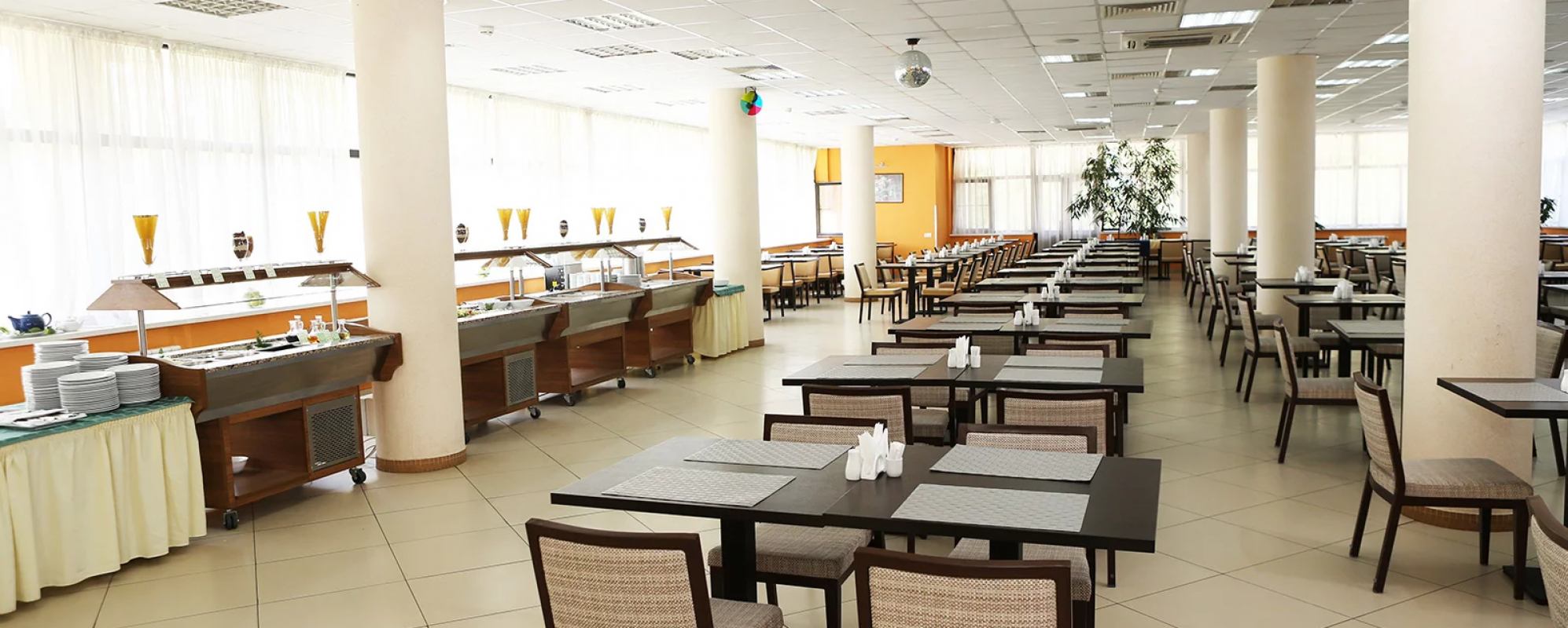 Фотографии банкетного зала Ресторан Десна