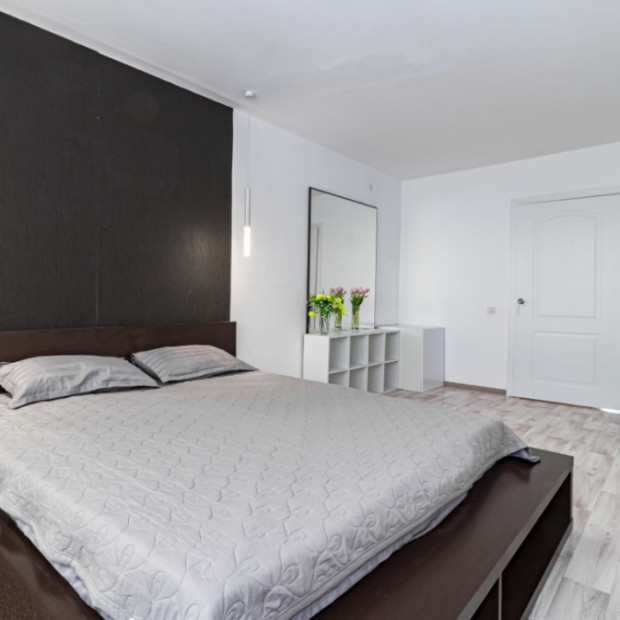 Фотографии квартиры 
            Квартира современная