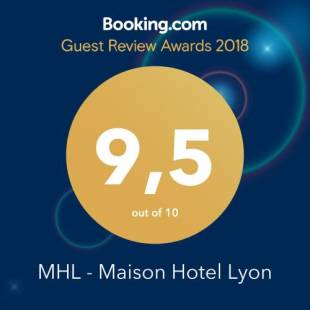 Фотографии апарт отеля
MHL - Maison Hotel Lyon