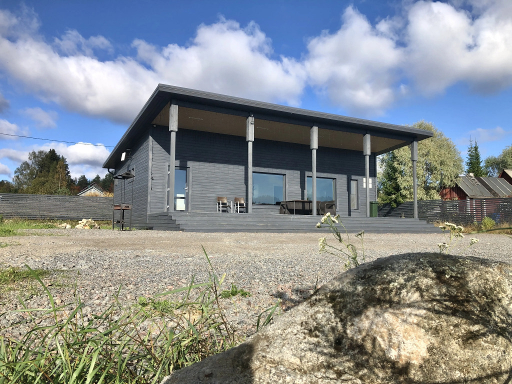 Фотография Коттеджа Частный Дом на Скале