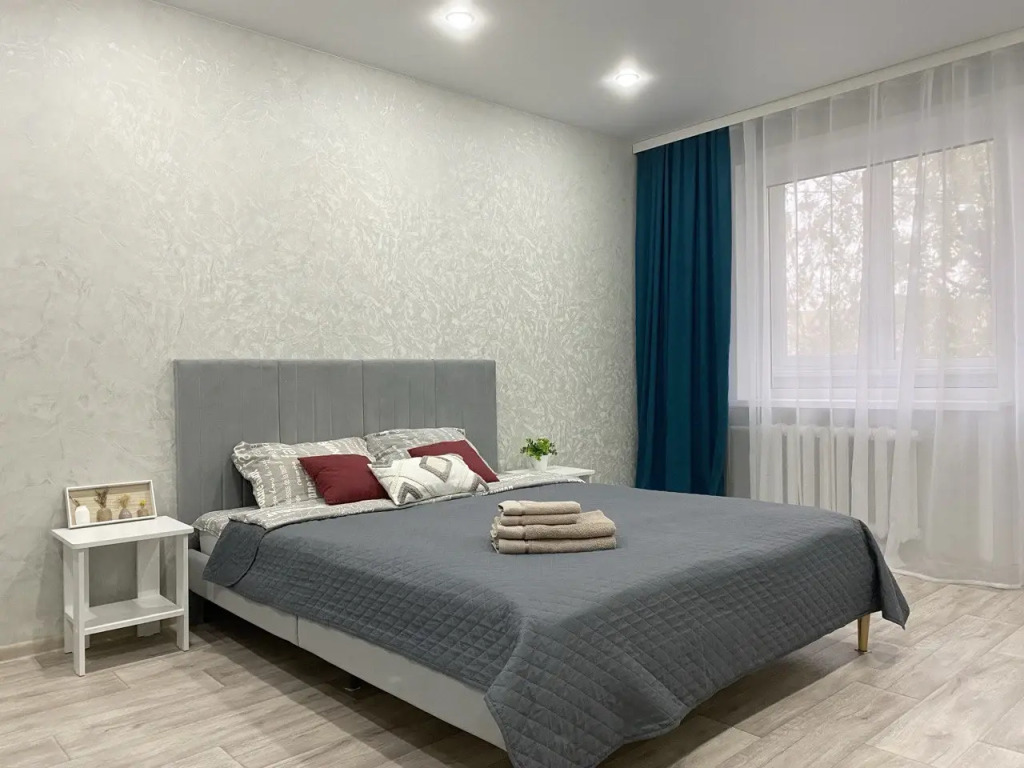 Фотография квартиры Квартира Минимализм