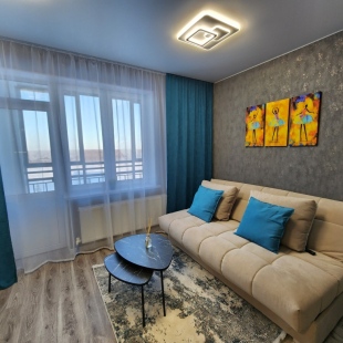 Фотография квартиры Апартаменты на Улице Имени В. Я. Петуха 3/3